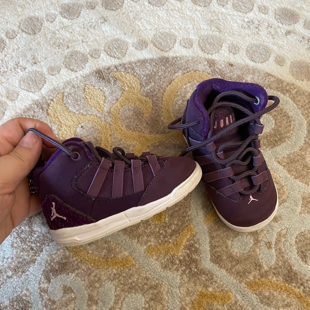 Air Jordan Toddler shoes